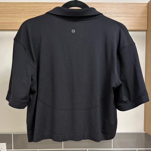Lululemon Swiftly Tech Relaxed-Fit Polo Shirt - Picture 11 of 14